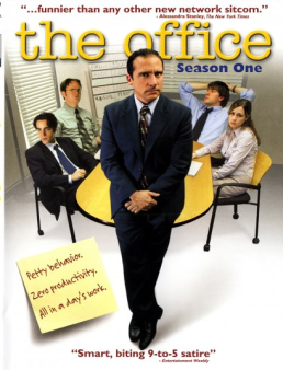 مسلسل The Office الموسم 1