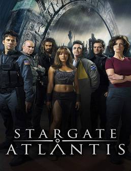 مسلسل Stargate: Atlantis