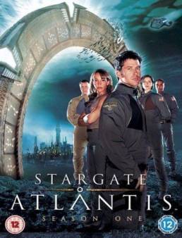 مسلسل Stargate: Atlantis الموسم 1