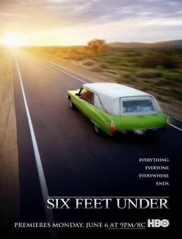 مسلسل Six Feet Under