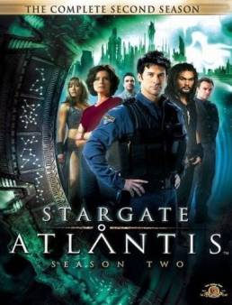 مسلسل Stargate: Atlantis الموسم 2