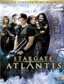 مسلسل Stargate: Atlantis الموسم 3