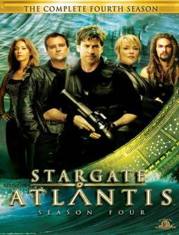 مسلسل Stargate: Atlantis الموسم 4
