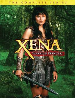 مسلسل Xena: Warrior Princess