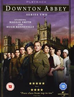 مسلسل Downton Abbey الموسم 3