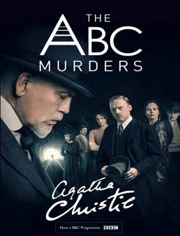 مسلسل The ABC Murders الموسم 1