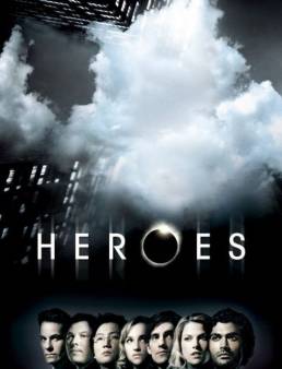 مسلسل Heroes