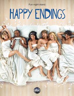 مسلسل Happy Endings