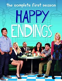 مسلسل Happy Endings الموسم 1