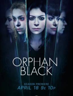 مسلسل Orphan Black الموسم 3
