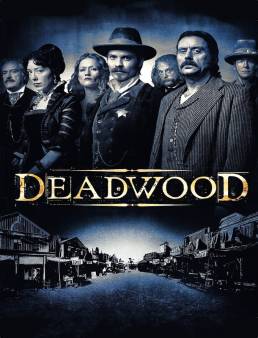 مسلسل Deadwood