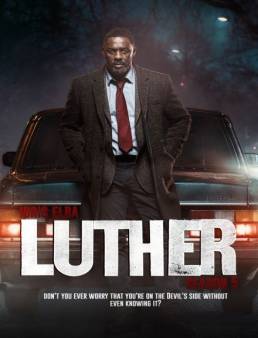 مسلسل Luther الموسم 5
