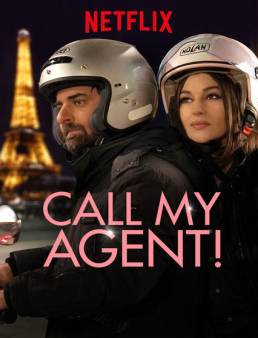 مسلسل Call My Agent