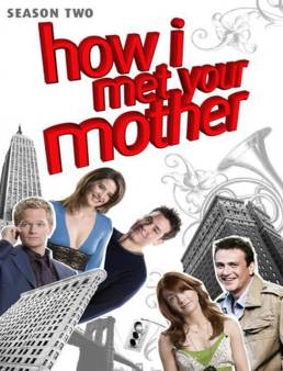 مسلسل How I Met Your Mother الموسم 2
