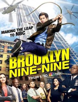 مسلسل Brooklyn Nine-Nine الموسم 6