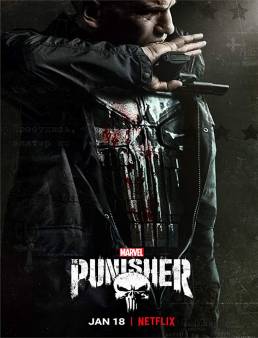 مسلسل The Punisher الموسم 2