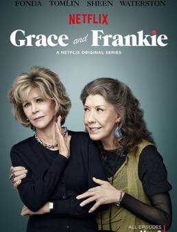 مسلسل Grace and Frankie الموسم 2