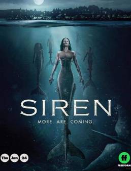 مسلسل Siren الموسم 2