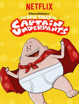 مسلسل The Epic Tales of Captain Underpants الموسم 