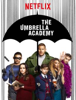 مسلسل The Umbrella Academy الموسم 1