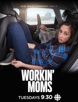 مسلسل Workin Moms الموسم 1
