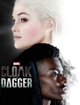 مسلسل Cloak & Dagger الموسم 1