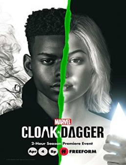 مسلسل Cloak & Dagger الموسم 2