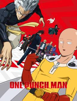 انمي One Punch Man