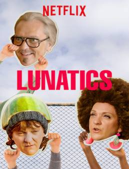 مسلسل Lunatics الموسم 1