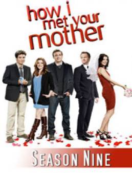 مسلسل How I Met Your Mother الموسم 9