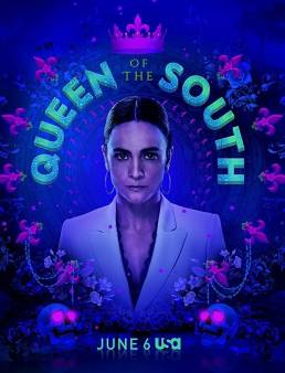 مسلسل Queen of the south الموسم 4