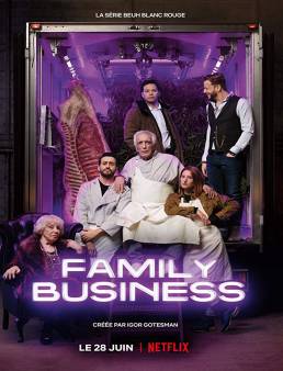مسلسل Family Business الموسم 1