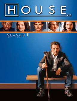 مسلسل House M.D. الموسم 1