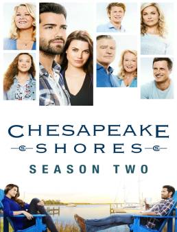 مسلسل Chesapeake Shores الموسم 2