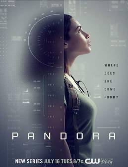 مسلسل Pandora الموسم 1