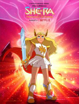 مسلسل She-Ra and the Princesses of Power الموسم 3