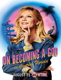 مسلسل On Becoming a God in Central Florida الموسم 