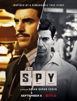 مسلسل The Spy الموسم 1