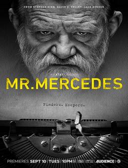 مسلسل Mr. Mercedes الموسم 1