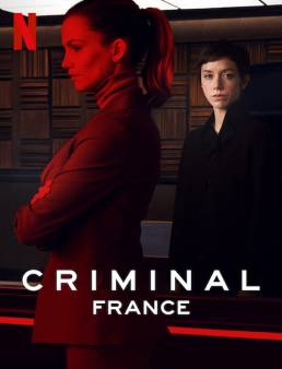 مسلسل Criminal: France الموسم 1