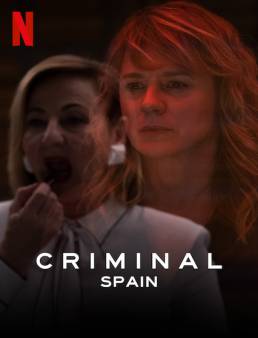 مسلسل Criminal: Spain الموسم 1