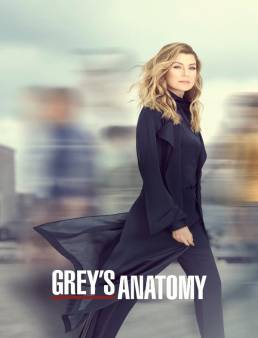 مسلسل Grey's Anatomy الموسم 16