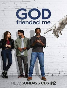 مسلسل God Friended Me الموسم 2