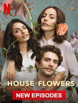 مسلسل The House of Flowers الموسم 2