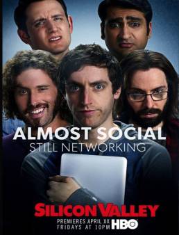 مسلسل Silicon Valley الموسم 6