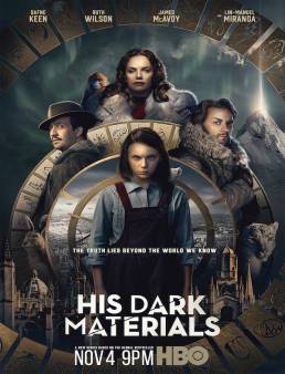 مسلسل His Dark Materials الموسم 1