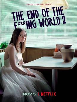 مسلسل The End of the F***ing World