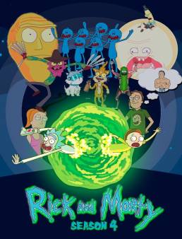 مسلسل Rick and Morty الموسم 4
