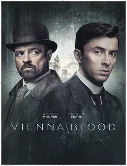 مسلسل Vienna Blood الموسم 1