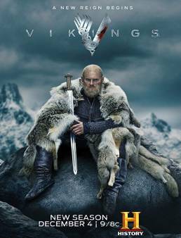 مسلسل Vikings الموسم 6